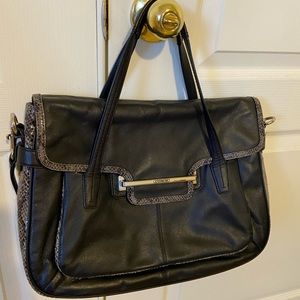 Coach Leather Bag